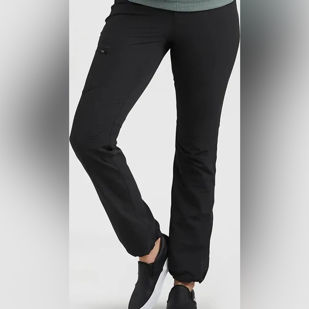 Outdoor Research Ferrosi Pants- Black size 10.